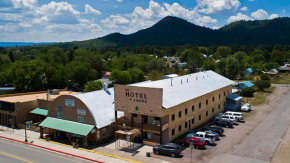 The Chama Hotel & Shops